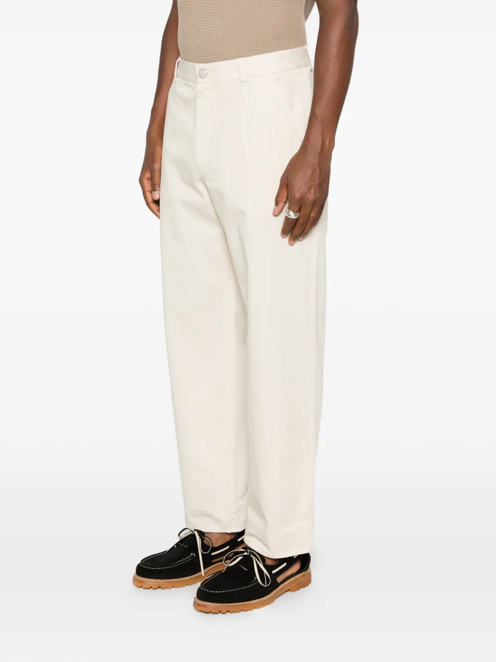 Cellar Door Fadi broek Beige