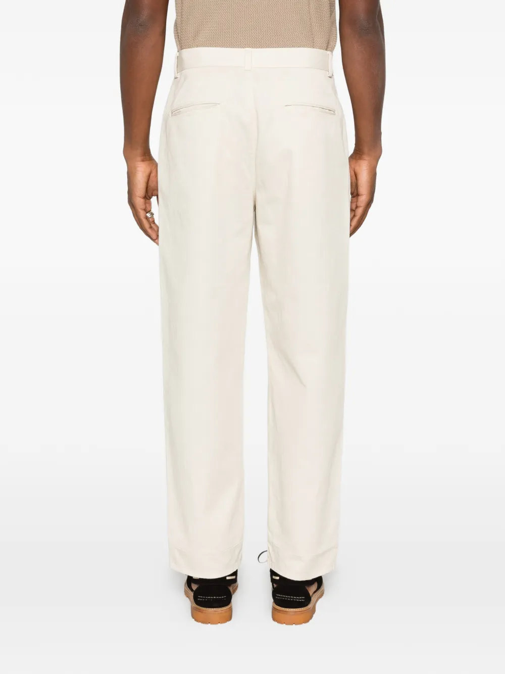 Cellar Door Fadi broek Beige