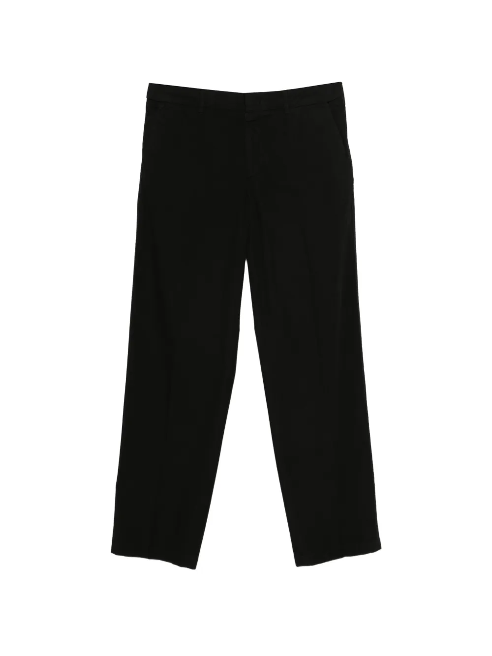 Cellar Door Leone belt-loops trousers - Nero