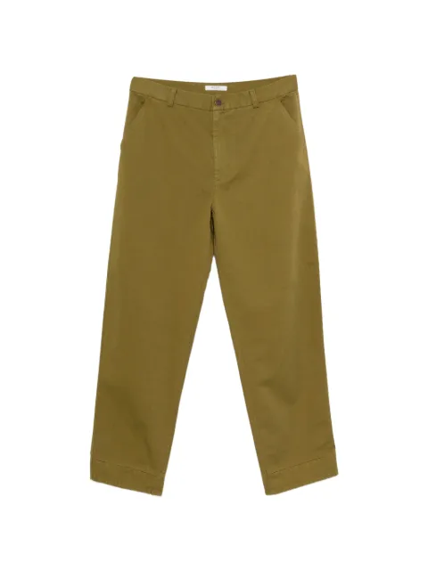 Cellar Door Fadi belt-loops trousers