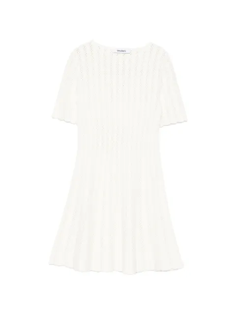 Antonino Valenti Mimosa short-sleeve mini dress