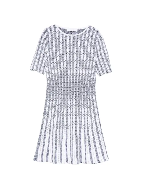 Antonino Valenti Mimosa short-sleeve mini dress