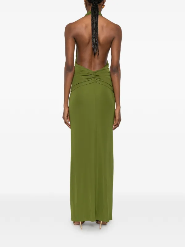 cult gaia long dress Cult Gaia - Keri Gown