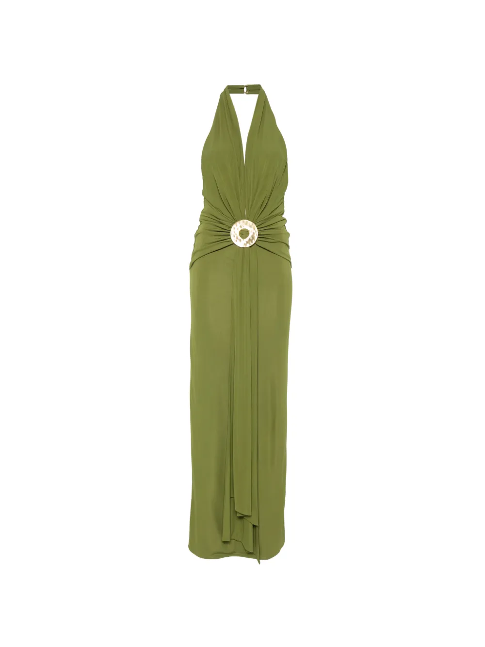 Cult Gaia Chii maxi dress - Verde