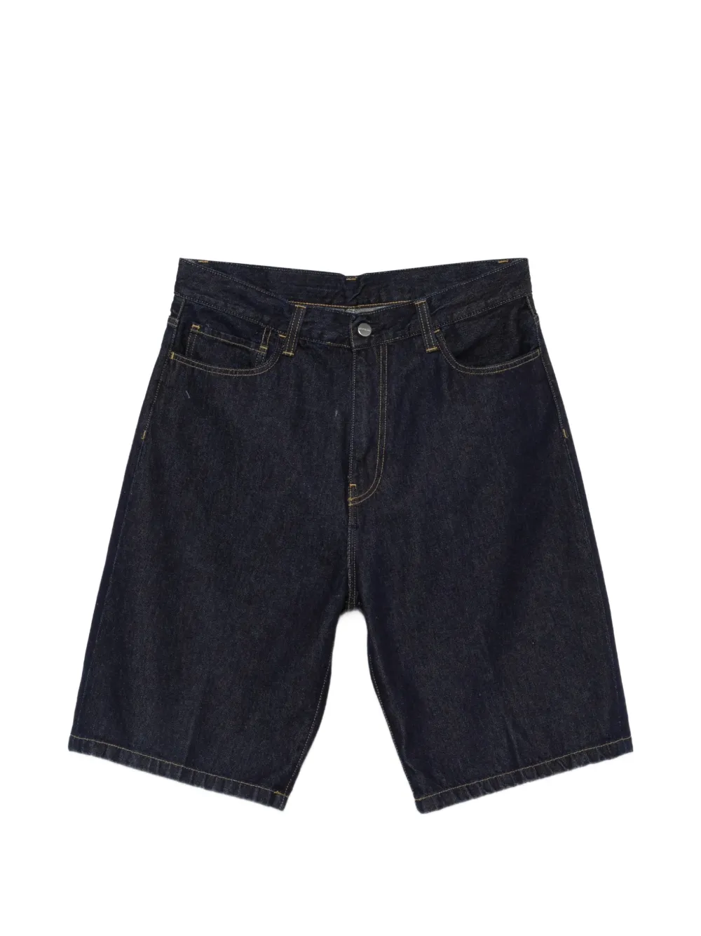 Carhartt WIP Landon denim shorts - Blau