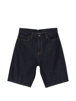 Carhartt WIP Simple デニムショーツ | ブルー | FARFETCH JP