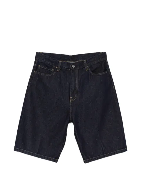 Carhartt WIP Landon denim shorts
