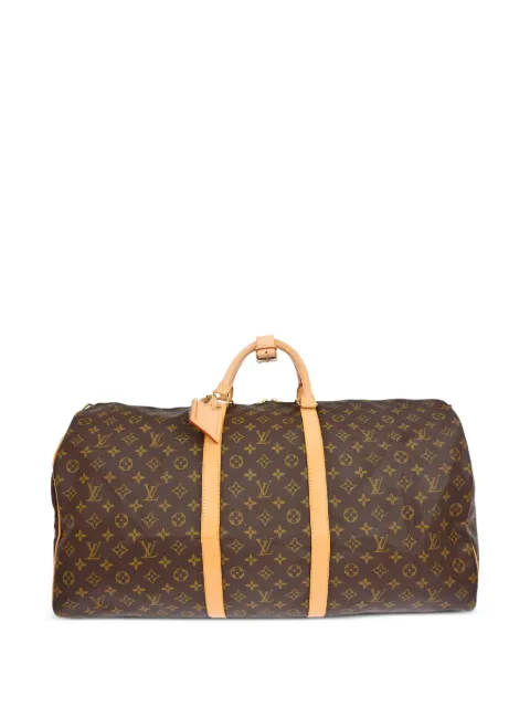 Louis Vuitton Pre-Owned 2001 monogram travel bag