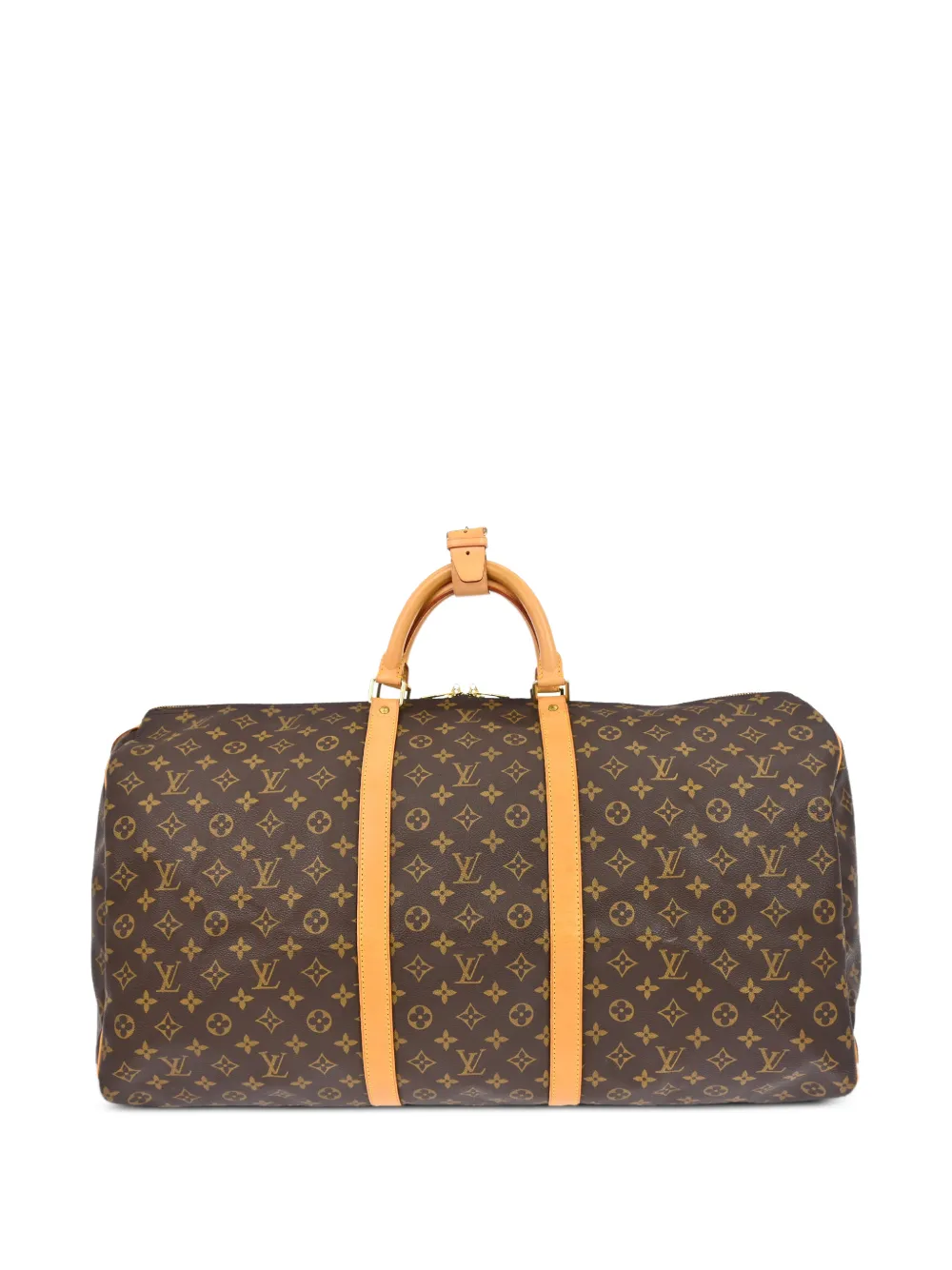 Louis Vuitton Pre-Owned 1998 Monogram duffle handbag - Marrone