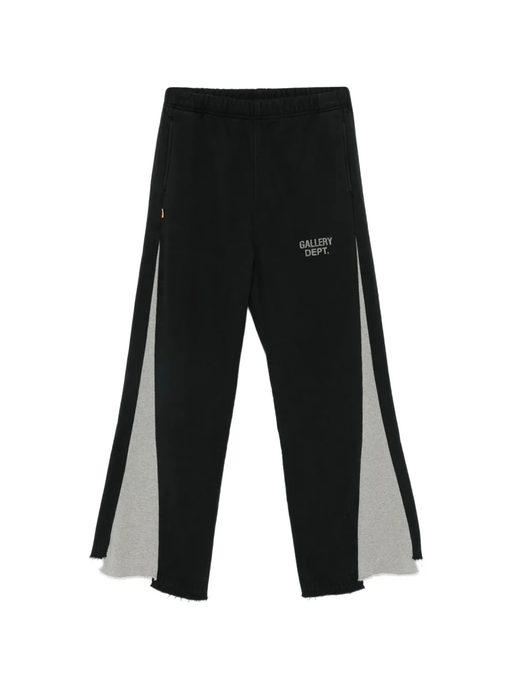 GALLERY DEPT. logo track pants - Nero