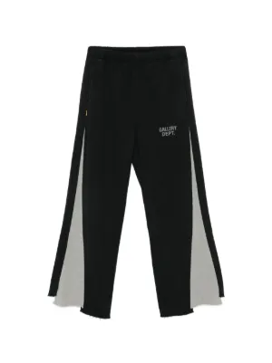 GALLERY DEPT. Team Dept スウェットパンツ | ブルー | FARFETCH JP