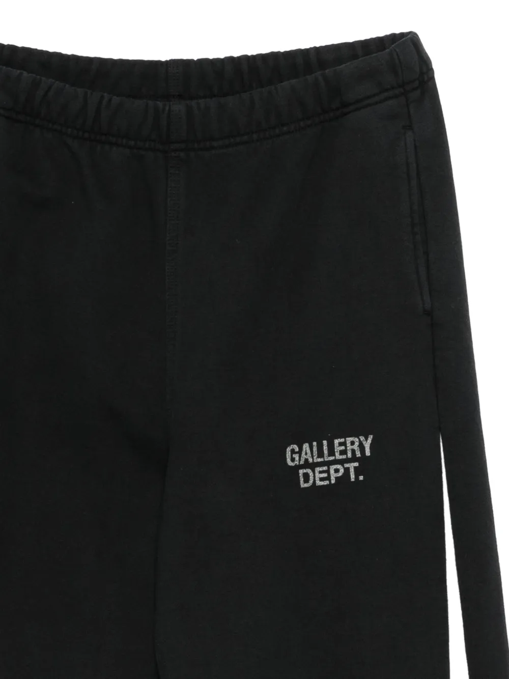 GALLERY DEPT. Trainingsbroek met logo Zwart