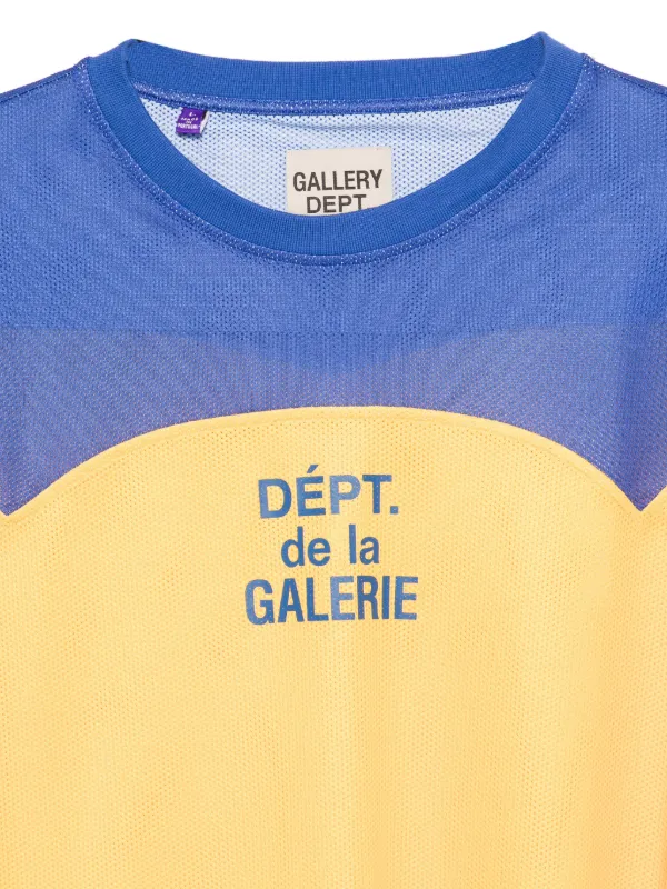 GALLERY DEPT. long-sleeve T-shirt | Yellow | FARFETCH
