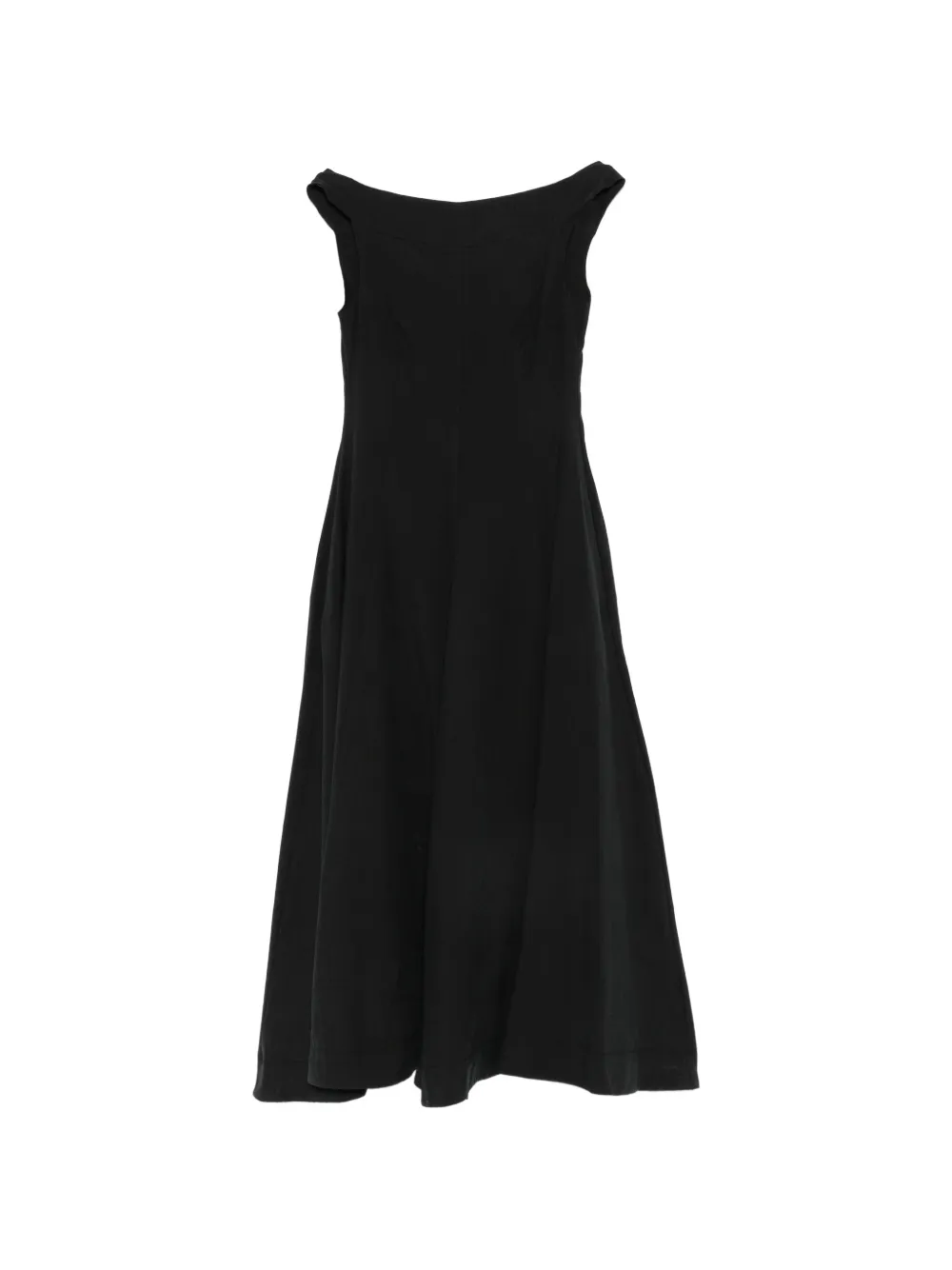 COLLECTION PRIVEE? Lizza flared midi dress