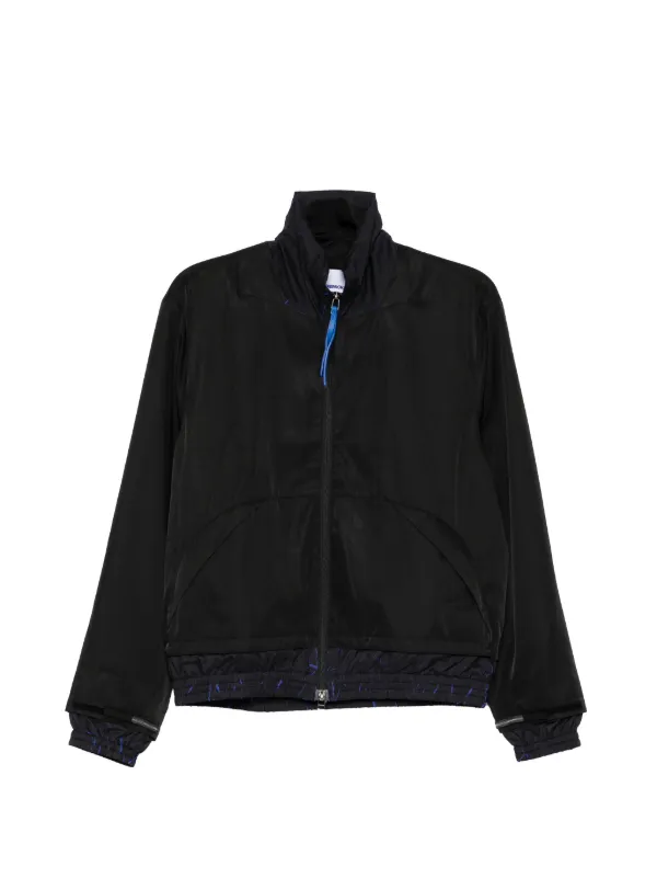 Ader Error グラフィック ジャケット | ブラック | FARFETCH JP