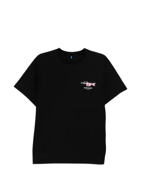 Ader Error logo embroidered T-shirt