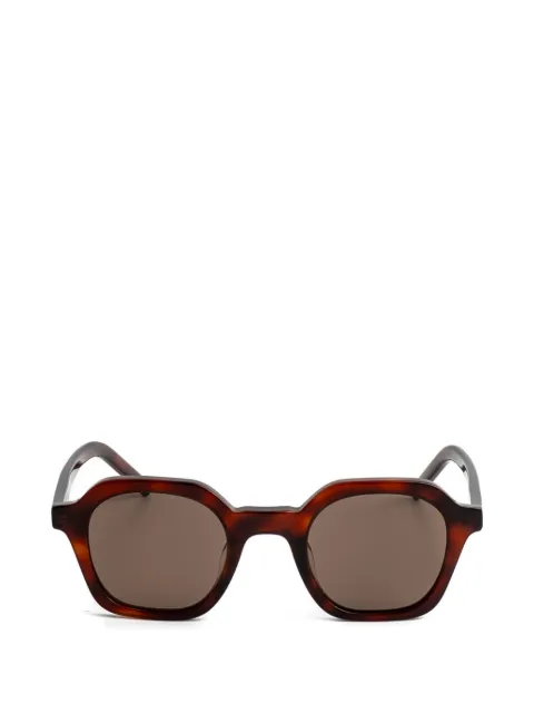 Kaleos Rafiki geometric-frame sunglasses