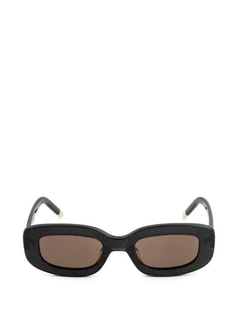 Kaleos Kiriko rectangle-frame sunglasses