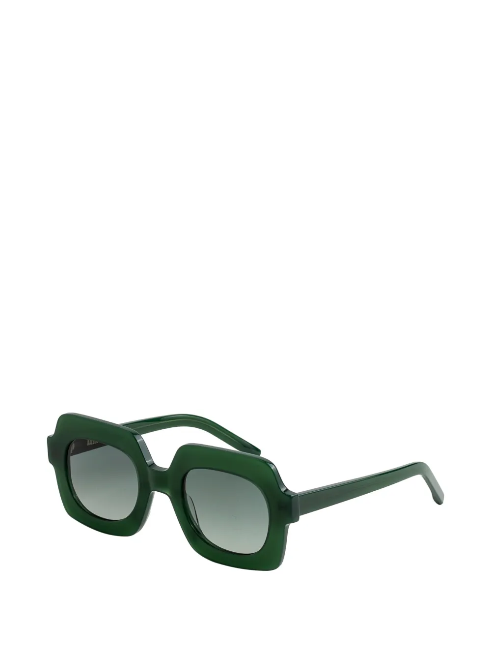  Kaleos Gafas De Sol Beaumier Oversize - Verde 