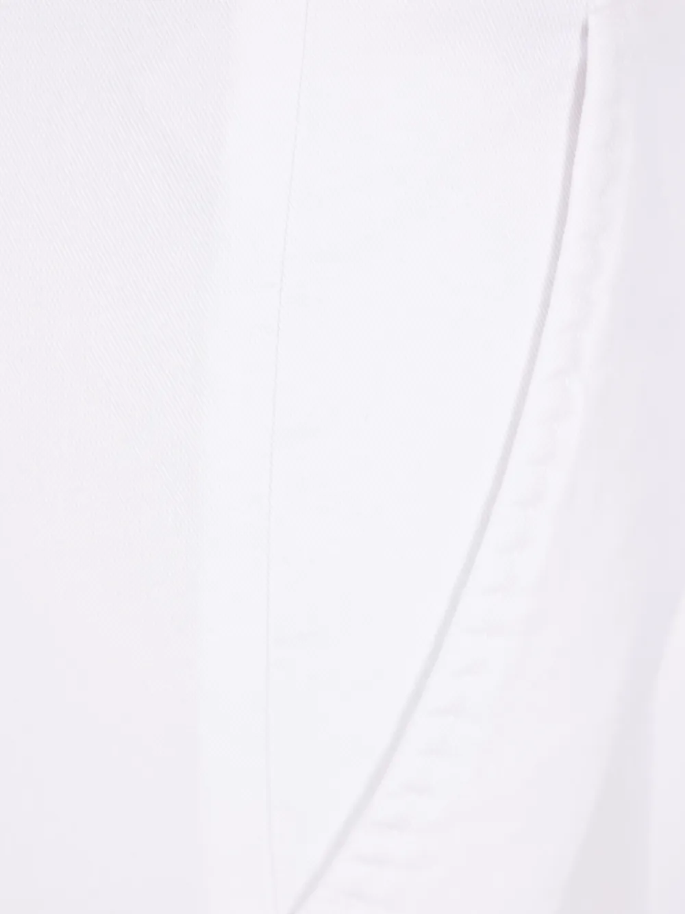  Incotex Pantalones Leyre - Blanco 