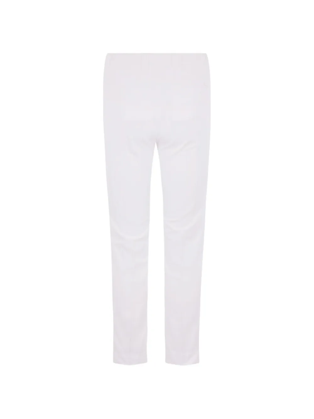  Incotex Pantalones Leyre - Blanco 