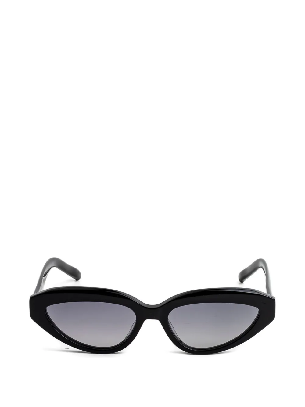 Kaleos Blum cat-eye-frame sunglasses - Nero