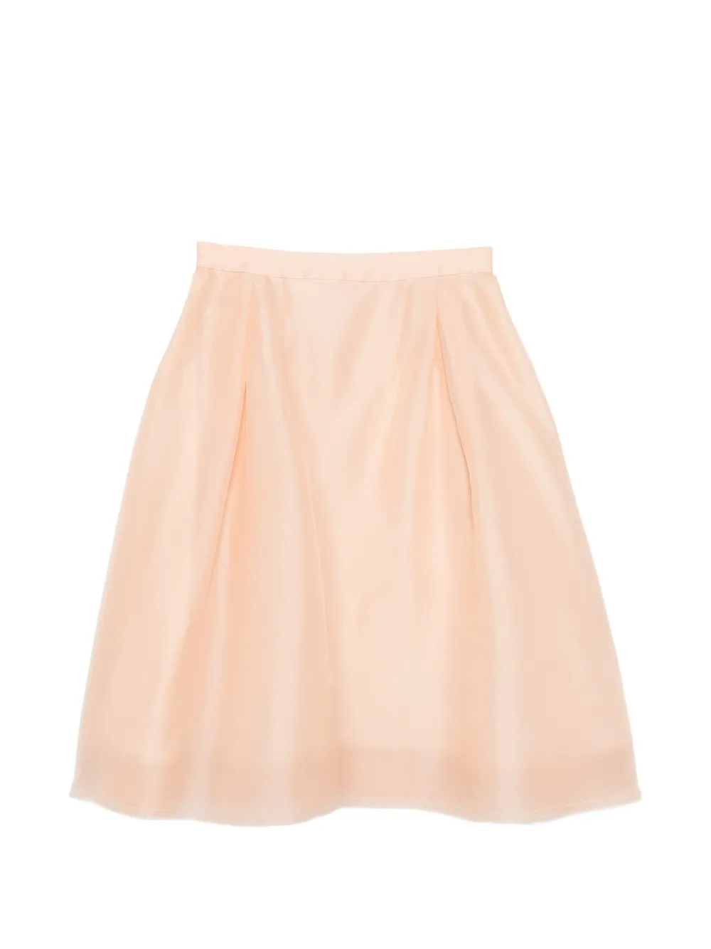 SHIATZY CHEN Gonna con ricamo - Rosa