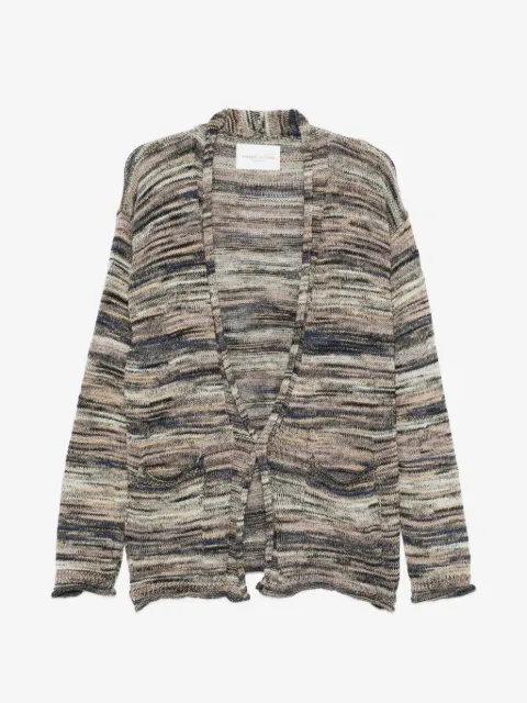 Roberto Collina striped cardigan