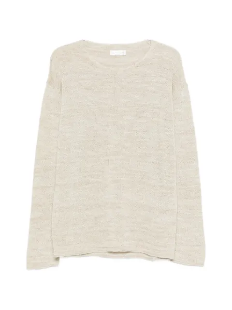Roberto Collina round-neck sweater 