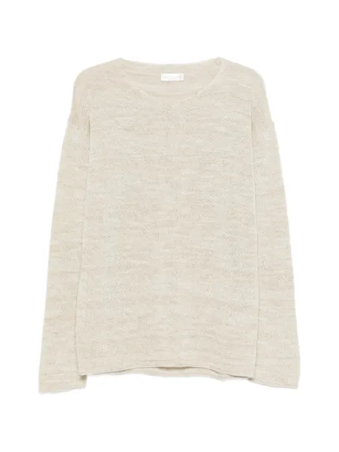 Roberto Collina round-neck sweater 