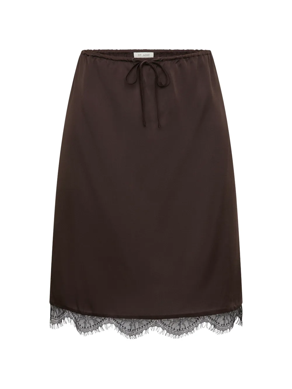 St. Agni lace skirt