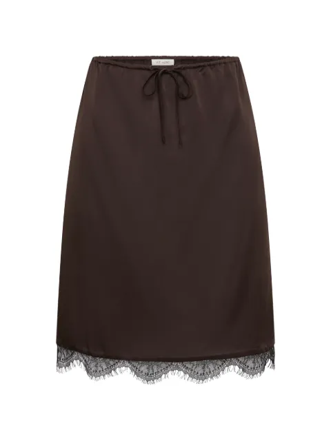 St. Agni lace skirt