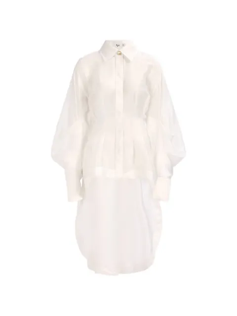 Aje long-sleeve shirt