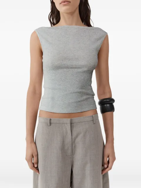St. Agni ballerina top