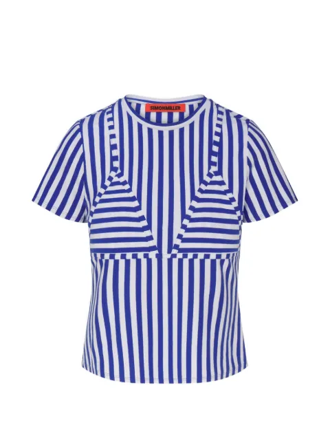 Simon Miller Camiseta com listras