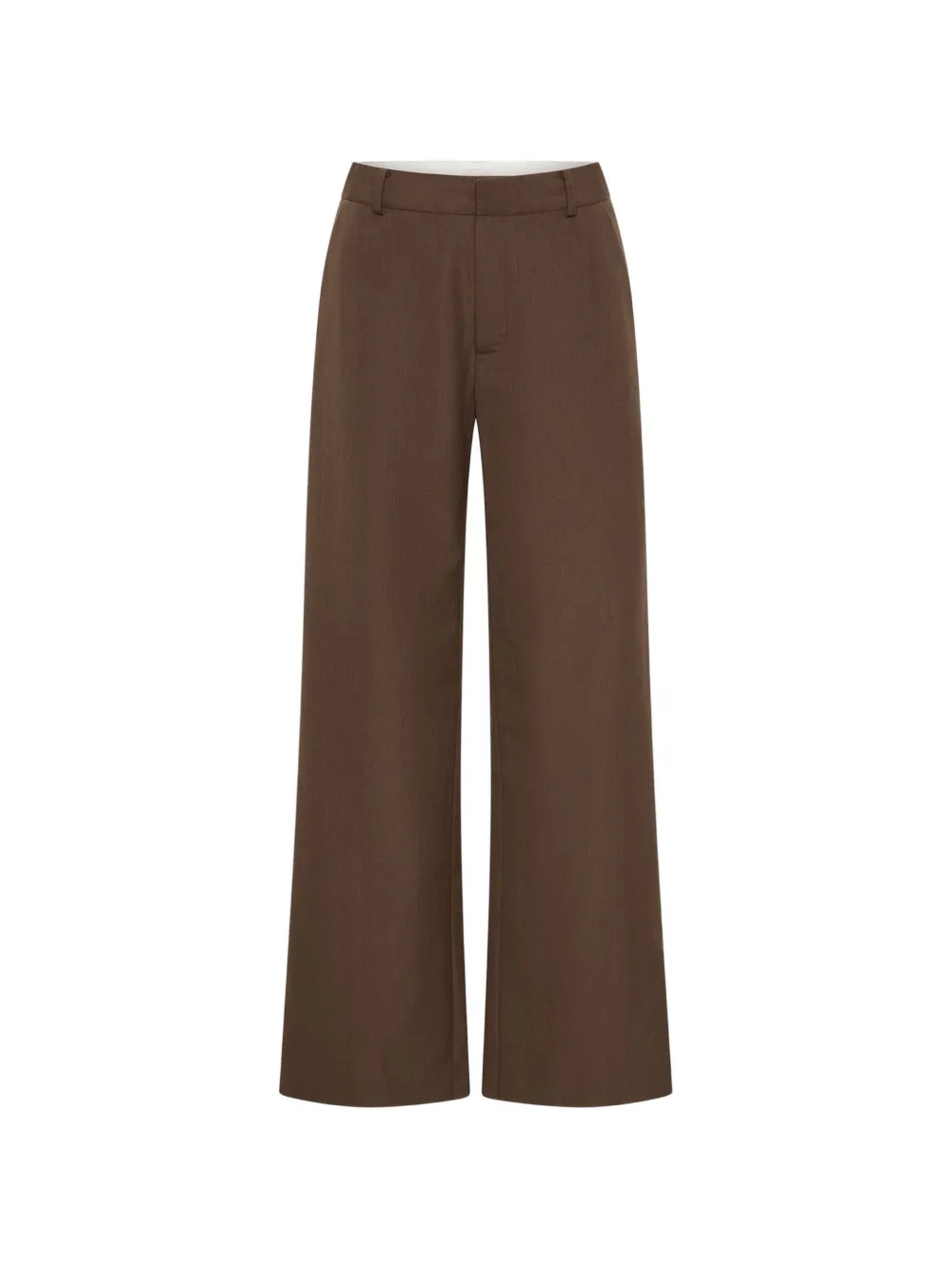 St. Agni Carter trousers - Brown