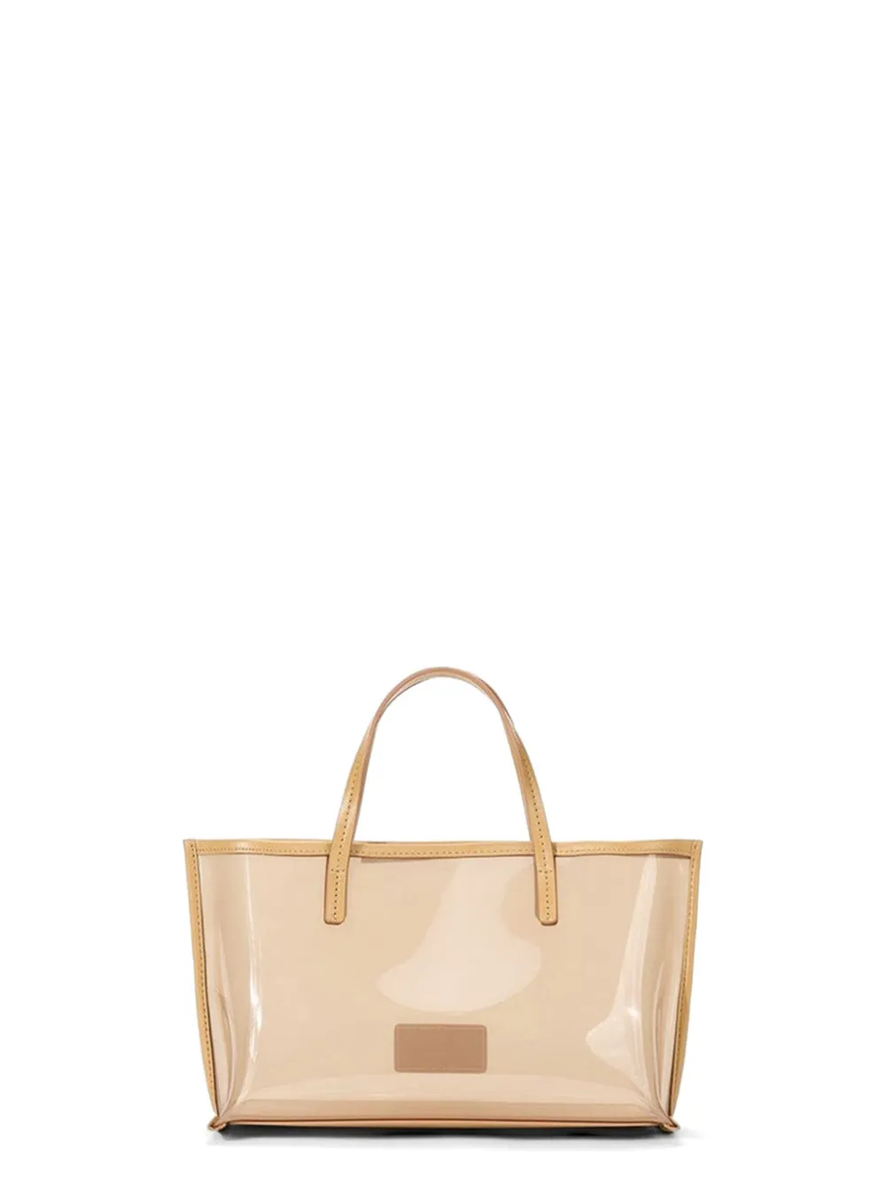  Staud Mini Christos Tote Bag - Neutrals 