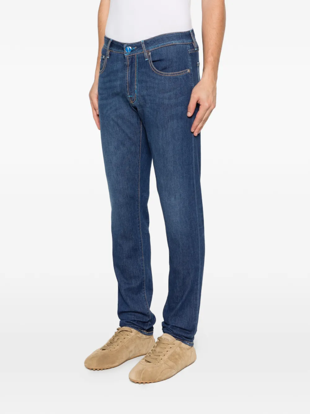  Sartoria Tramarossa Vaqueros Azules 