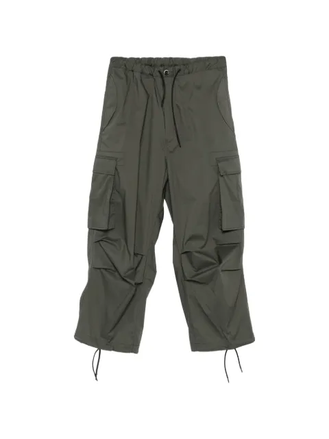 Nine In The Morning cargo-pockets trousers