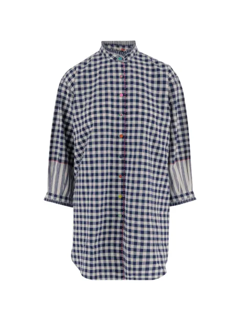 Pero three-quarter-sleeves shirt