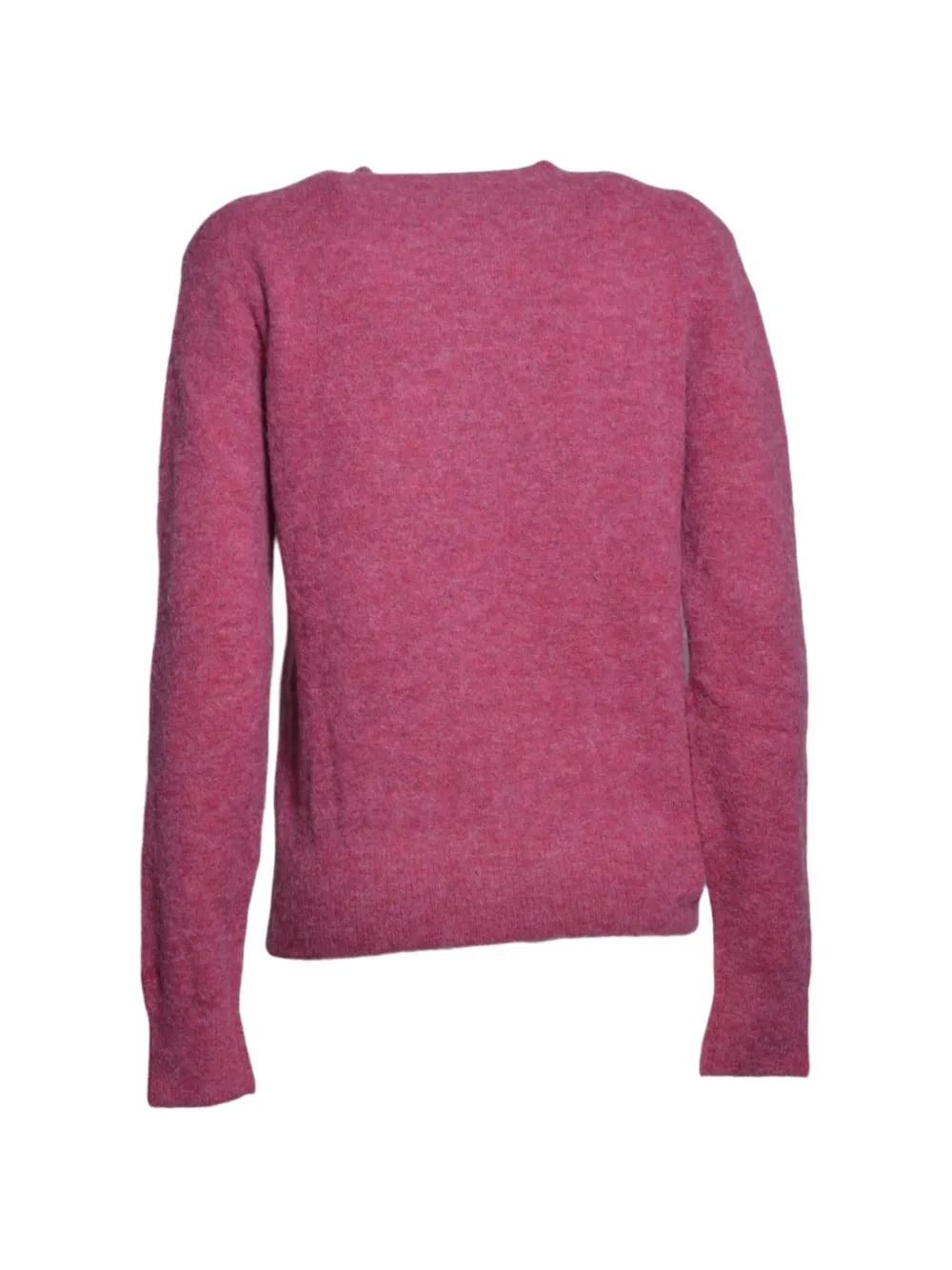 MC2 Saint Barth Trui met hoge hals Roze