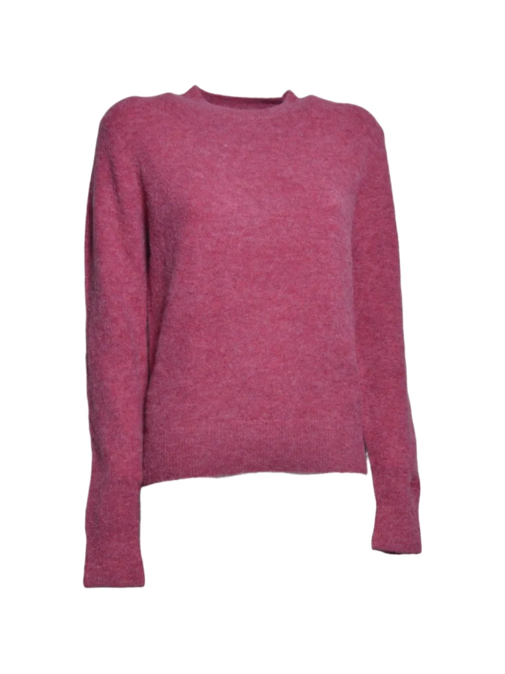 MC2 Saint Barth Trui met hoge hals Roze