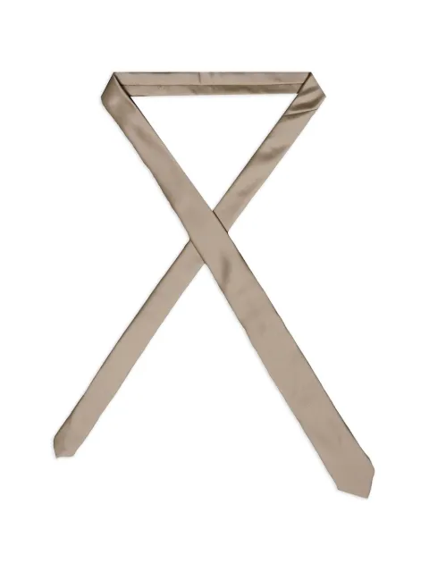 ROBERTO CLERICI pointed-tip tie