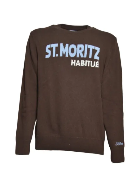 MC2 Saint Barth suéter tejido St. Moritz