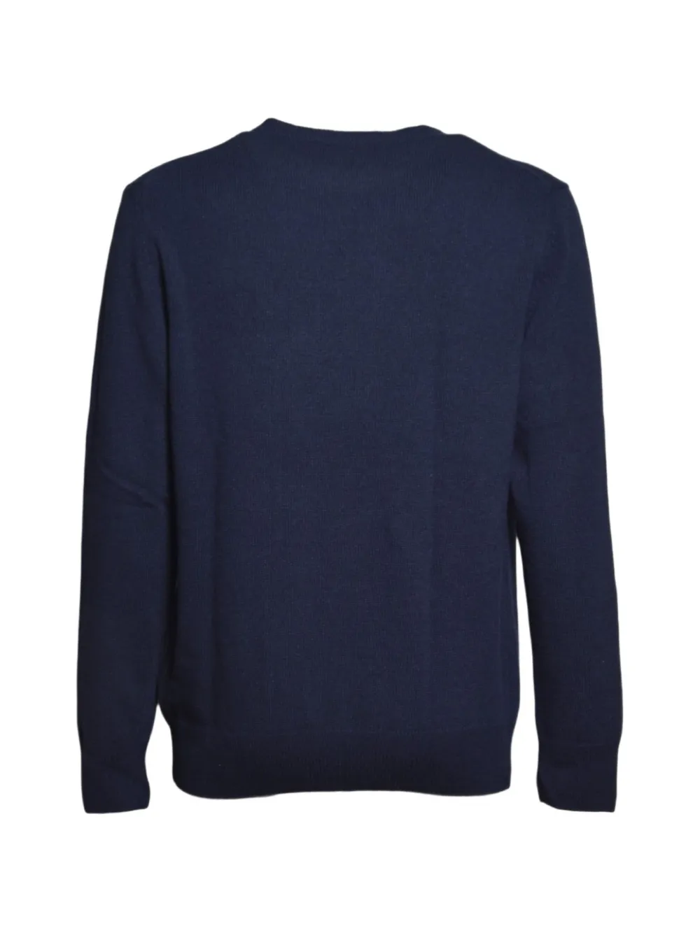 MC2 Saint Barth Intarsia trui Blauw