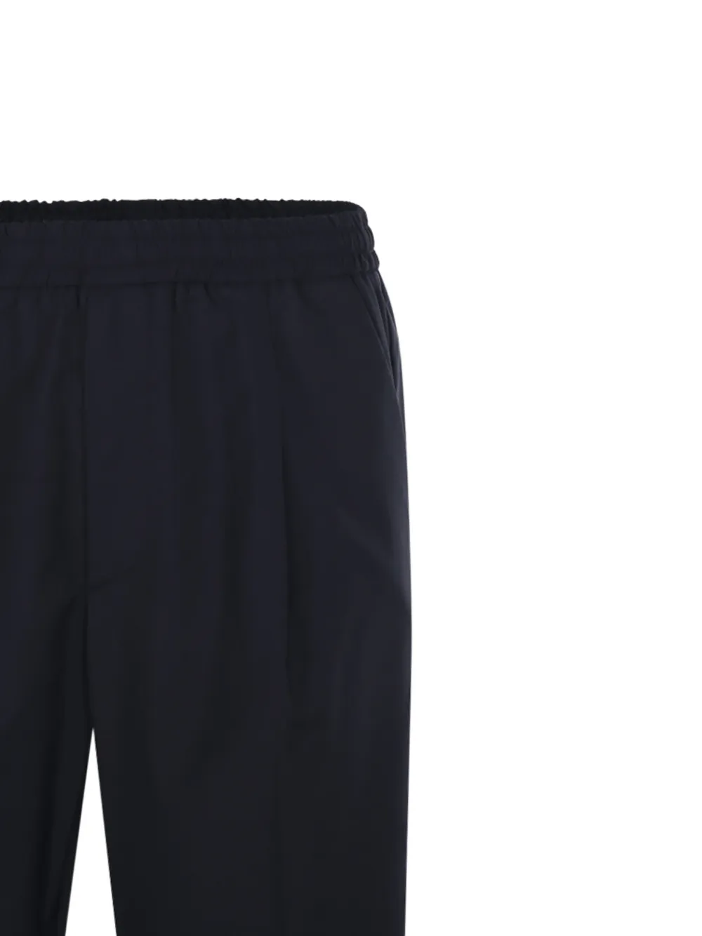  Altea Elasticated Trousers - Blue 