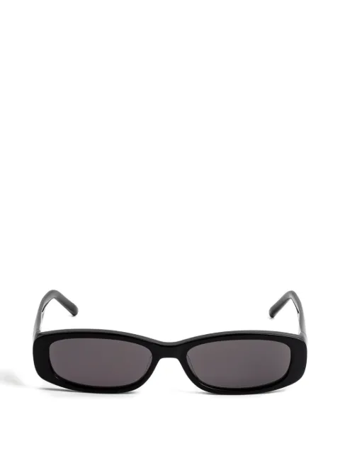 Kaleos Minx rectangle-frame sunglasses