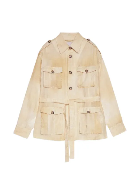 ERMANNO FIRENZE  Sahariana jacket