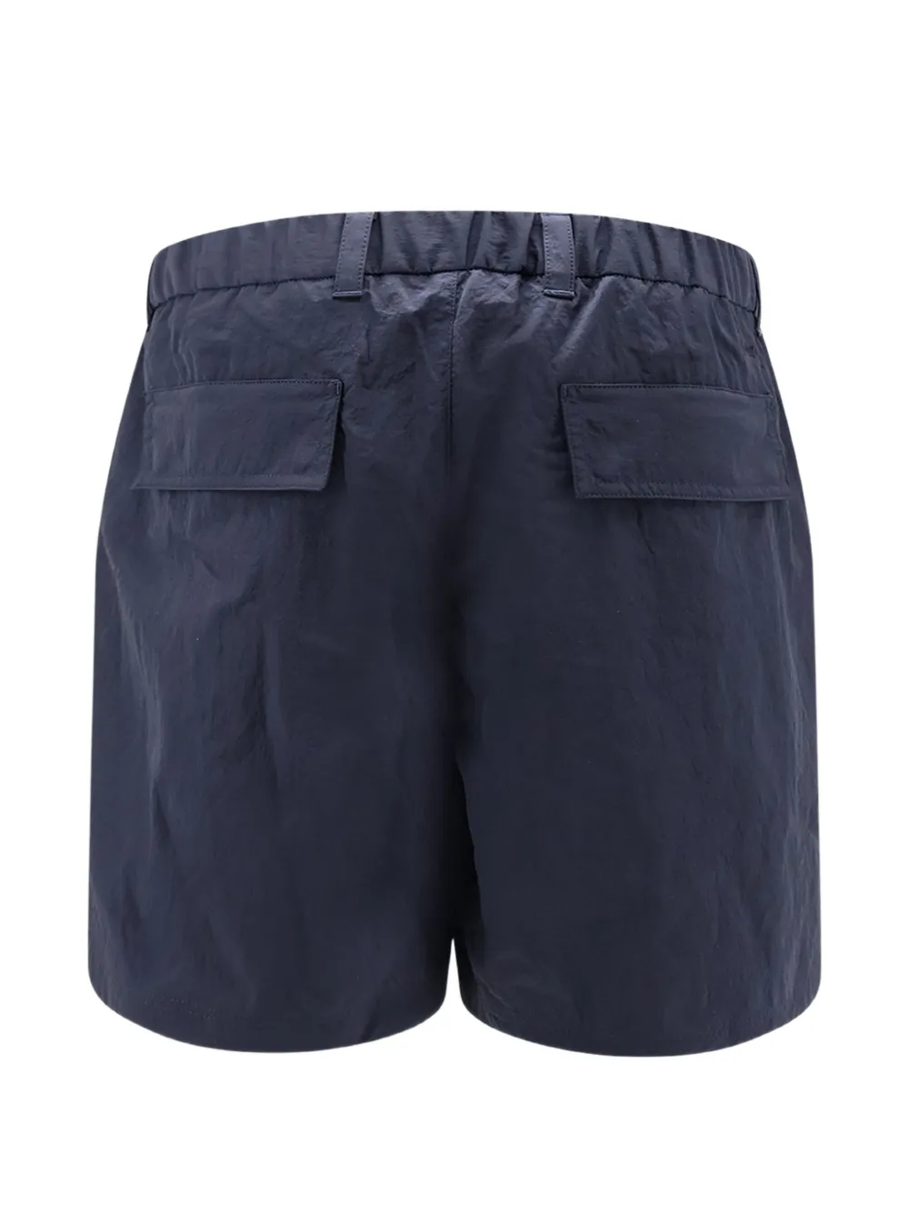  Laminar Multi-pocket Shorts - Blue 