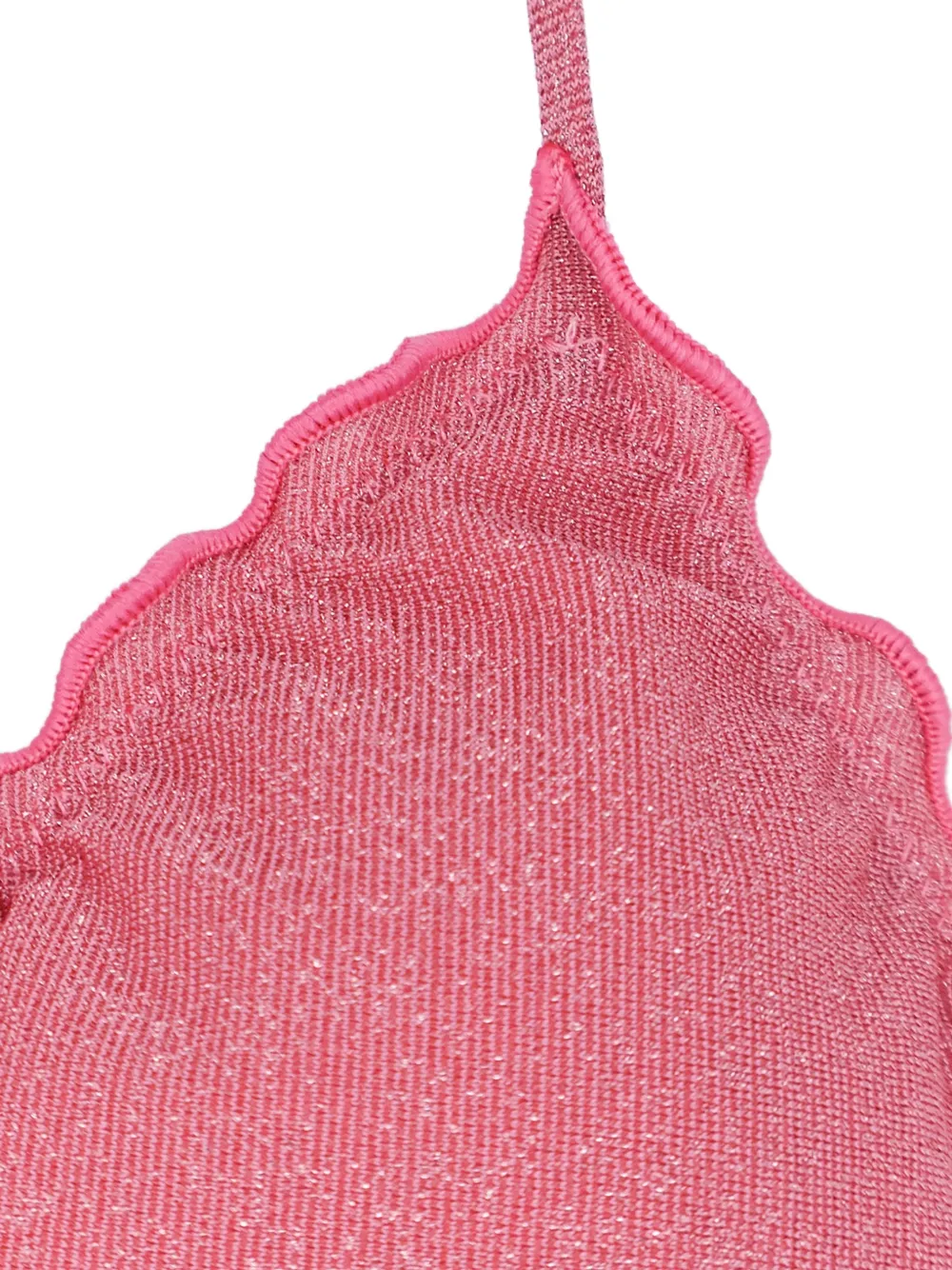 MC2 Saint Barth Bikinitop met print Roze